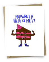 Load image into Gallery viewer, You Want a Piece of Me?
