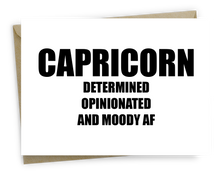 Load image into Gallery viewer, Capricorn
