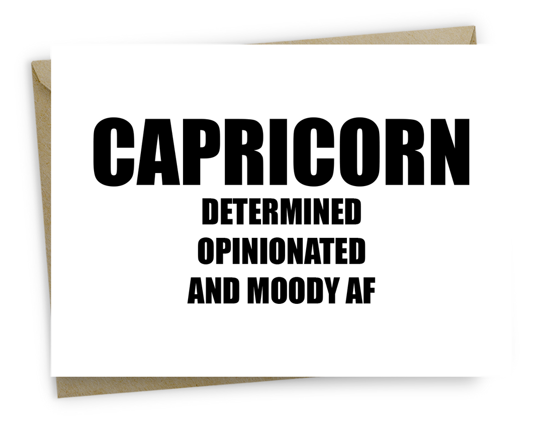 Capricorn