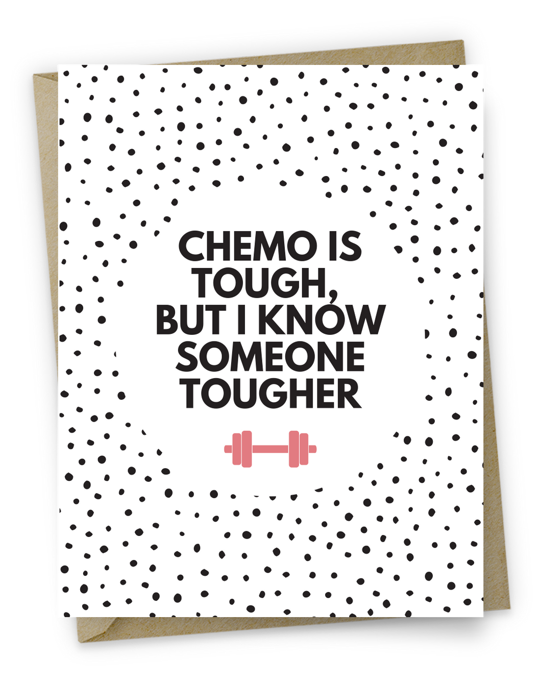 Chemo Is Tough, but I Know Someone Tougher