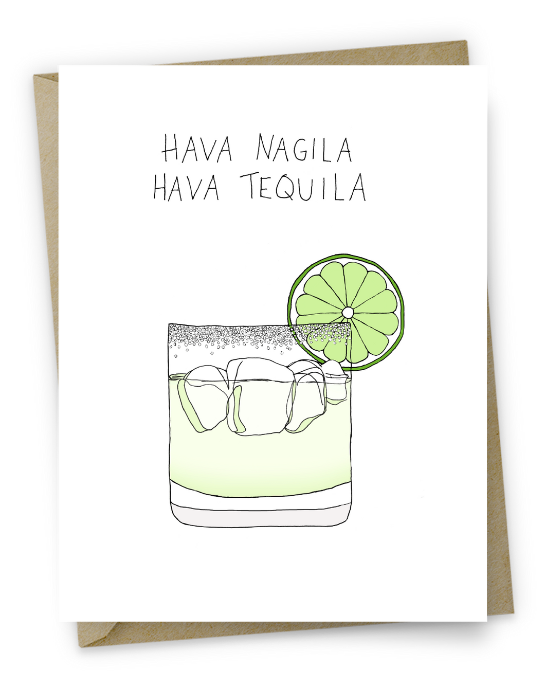 Hava Nagila Hava Tequila