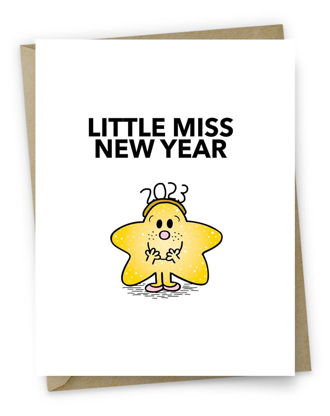 Little Miss New Year