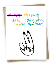 Load image into Gallery viewer, Happy Pleasant Safe New Year
