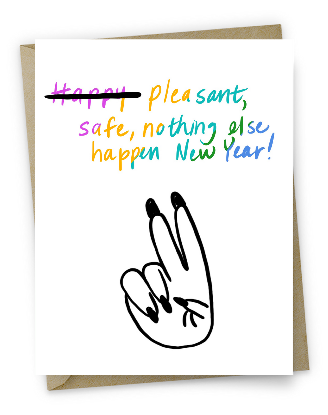 Happy Pleasant Safe New Year