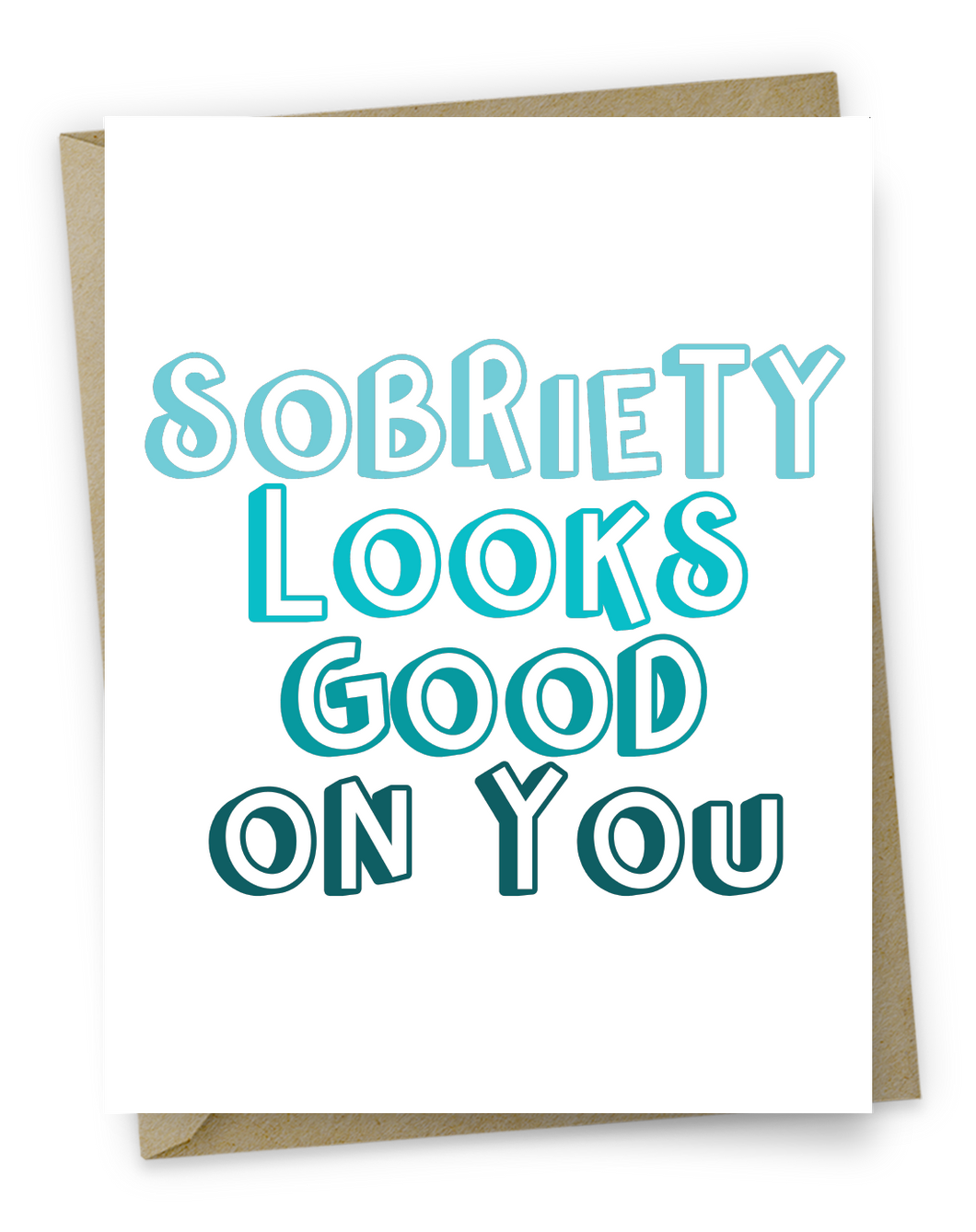 Sobriety Looks Good on You